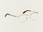 Moscot Mish 51 Gold