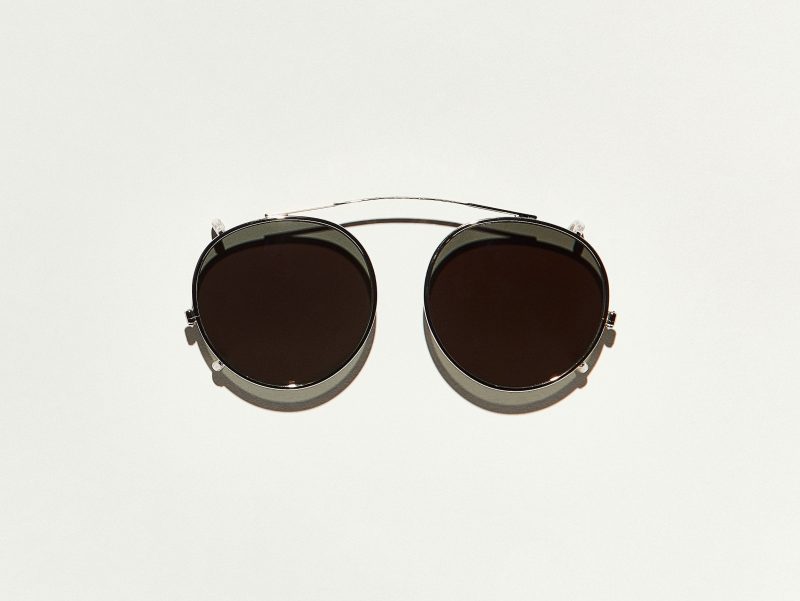 Moscot Clipzen 46 Gold