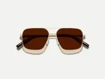 Moscot Shtarker 57 Gold (Sun) (2) สินค้า Siam Eyewear