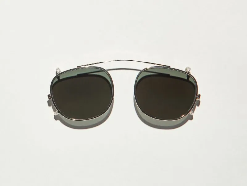 Moscot Cliptosh 46 Gold