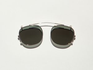 Moscot Cliptosh 52 Gold