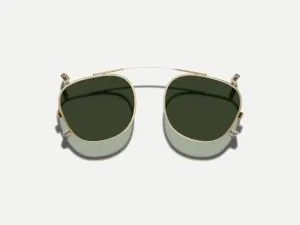 Moscot Dahven clip 44 Gold