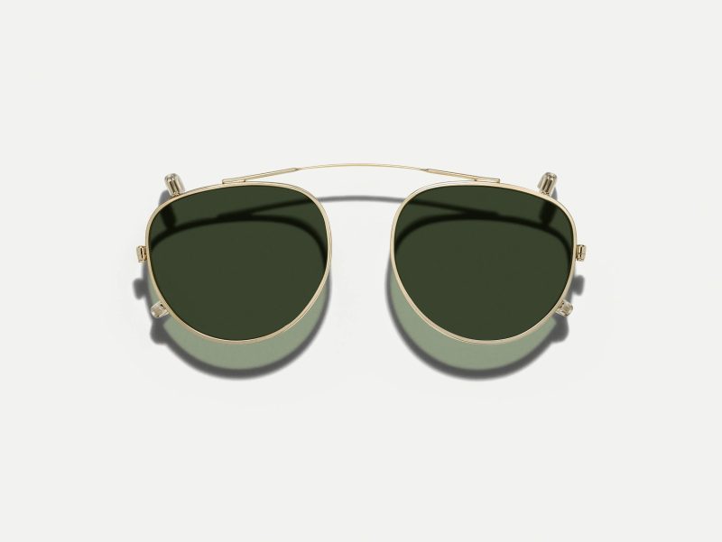 Moscot Maydela clip 46 Gold