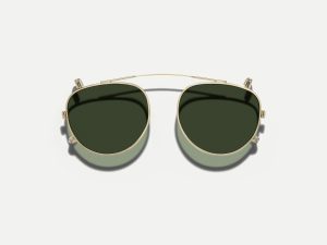 Moscot Maydela clip 49 Gold