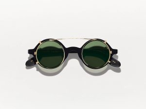 Moscot Zolman clip 42 Gold