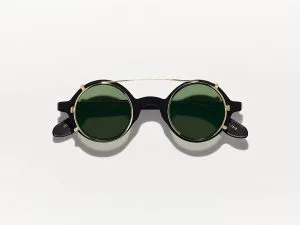Moscot Zolman clip 42 Gold