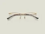 Moscot Simcha 52 Gold (2) สินค้า Siam Eyewear
