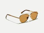 Moscot Shav 59 Amber Moscot Shav 59 Amber
