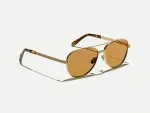 Moscot Shav 59 Amber