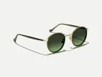 Moscot Zev 49 Dark Green