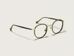 Moscot Zev 49 Dark Green