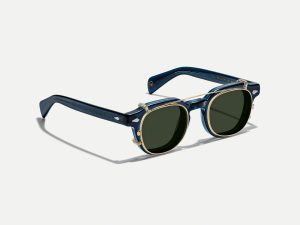 Moscot Dolt clip 46 G-15