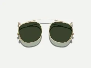 Moscot Dolt clip 49 G-15