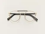 Moscot Lazer 52 Gold/Matte Black (2) สินค้า Siam Eyewear