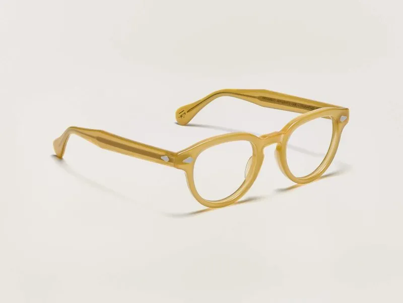 Moscot Maydela 46 Goldenrod