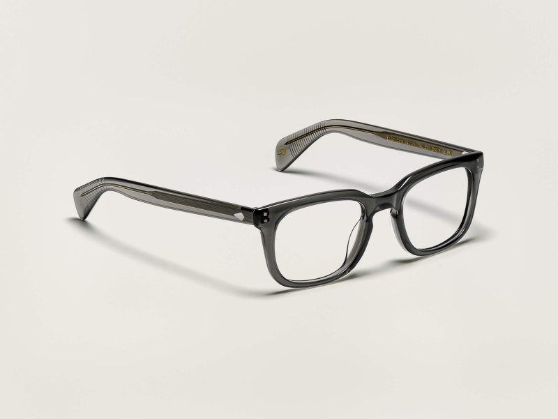 Moscot Shiddock 52 Grey