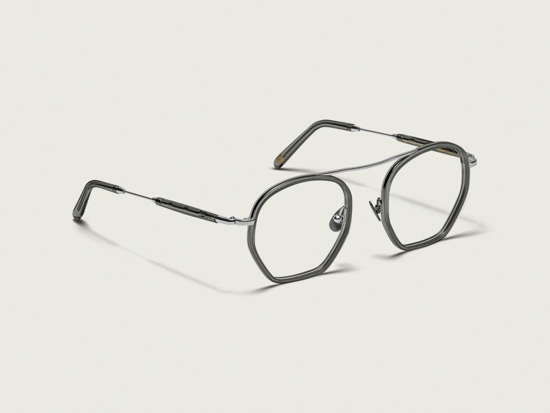 Moscot Kugel 49 Grey