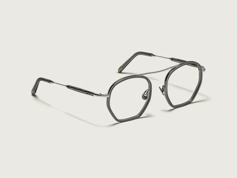 Moscot Kugel 49 Grey