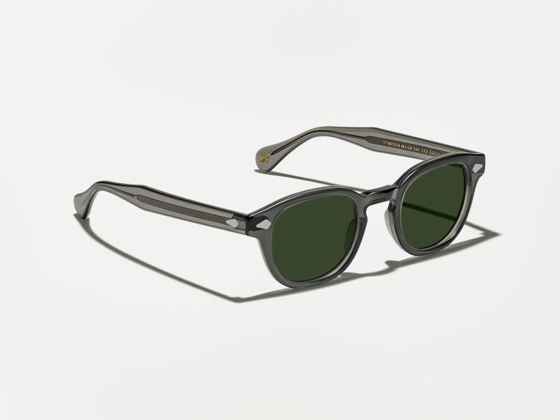 Moscot Lemtosh 46 Grey