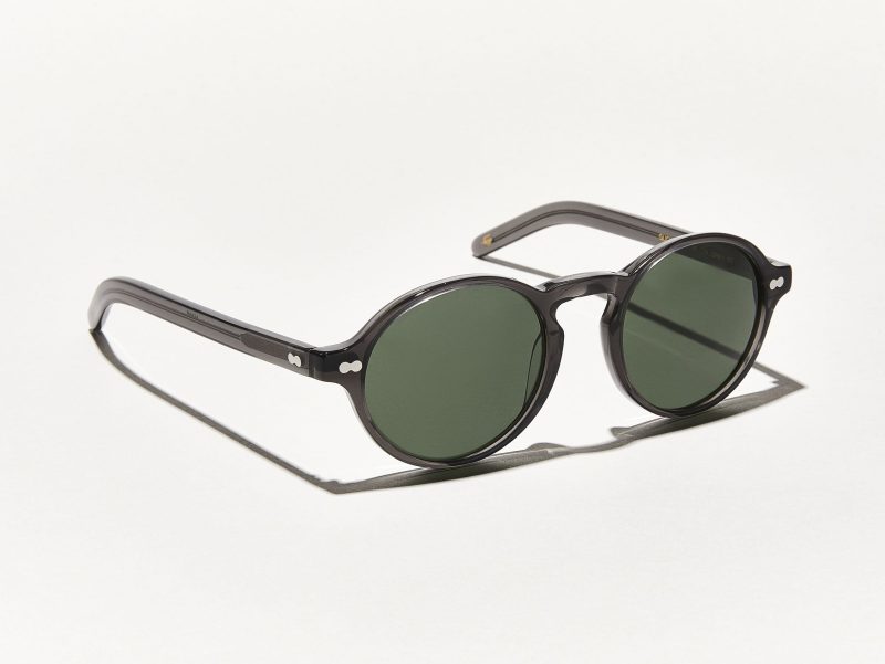 Moscot Glick 49 Grey