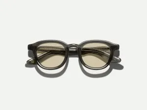 Moscot Dahven with amber+ 44 Grey