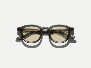 Moscot Dahven with amber+ 47 Grey