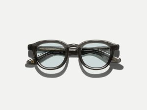 Moscot Dahven with blue+ 44 Grey