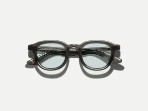 Moscot Dahven with blue+ 47 Grey