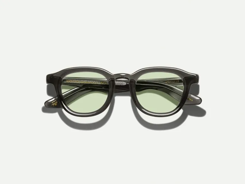 grey-1.jpg Moscot Dahven with green+ 44 Grey
