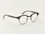 Moscot Aidim 46 Grey/Black Moscot Aidim 46 Grey/Black