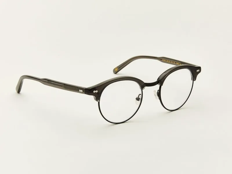 Moscot Aidim 46 Grey/Black Moscot Aidim 46 Grey/Black