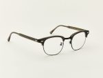 Moscot Yukel 46 Grey/Black