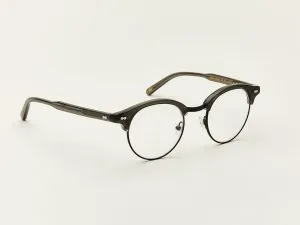 Moscot Aidim 49 Grey/Black