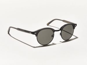 Moscot Aidim 49 Grey/Black