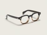 Moscot Dolt 49 Grey-Brown Fade