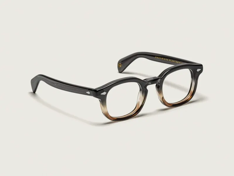 Moscot Mekler 46 Grey-Brown Fade Moscot Mekler 46 Grey-Brown Fade