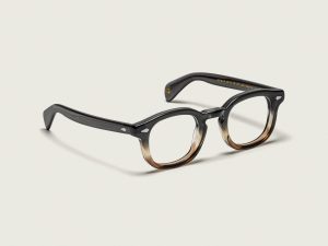 Moscot Mekler 49 Grey-Brown Fade