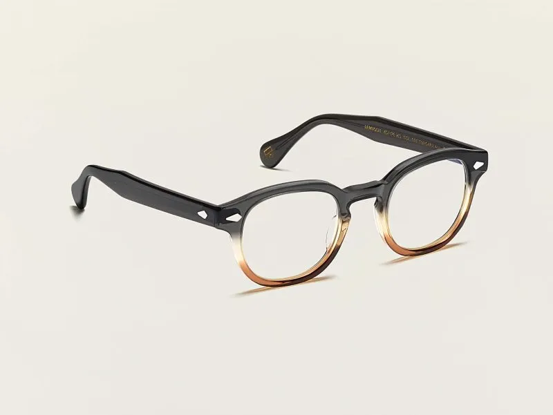 Moscot Lemtosh 44 Grey-Brown Fade