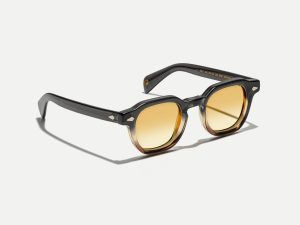 Moscot Dolt 49 Grey-Brown Fade