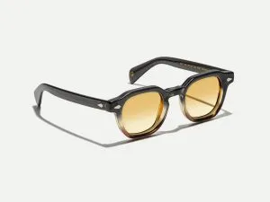 Moscot Dolt 49 Grey-Brown Fade
