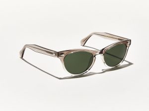 Moscot Bummi 50 Grey Fade