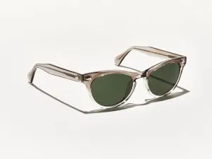 Moscot Bummi 50 Grey Fade