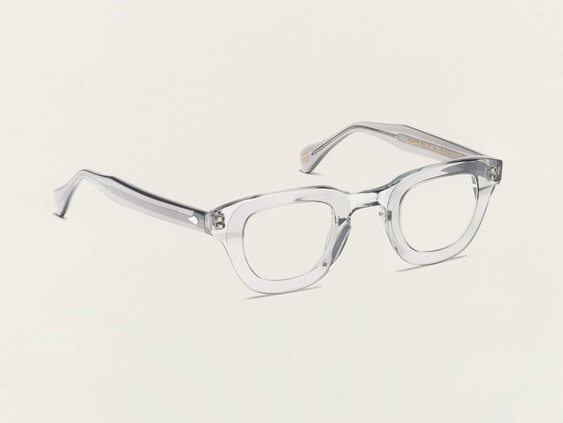Moscot Telena 47 Grey/Light Grey