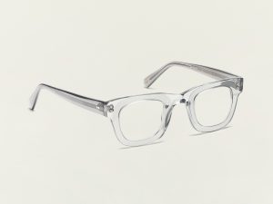 Moscot Fritz 44 Grey/Light Grey