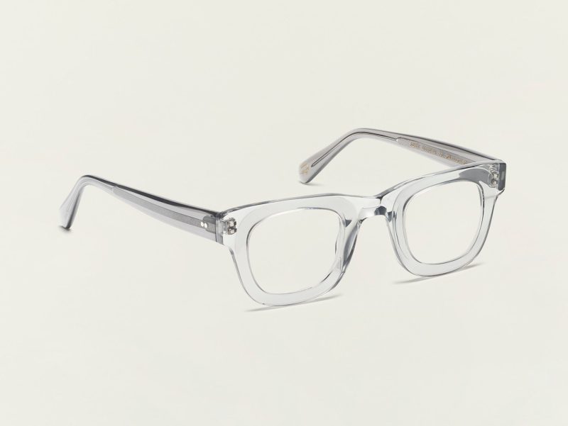 Moscot Fritz 44 Grey/Light Grey