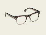 Moscot Baba 46 Grey Stripe