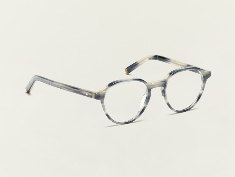 Moscot Les 50 Grey Tortoise