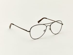 Moscot Jacob 55 Gunmetal