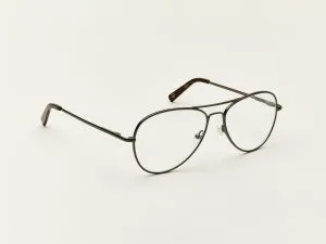 Moscot Jacob 55 Gunmetal