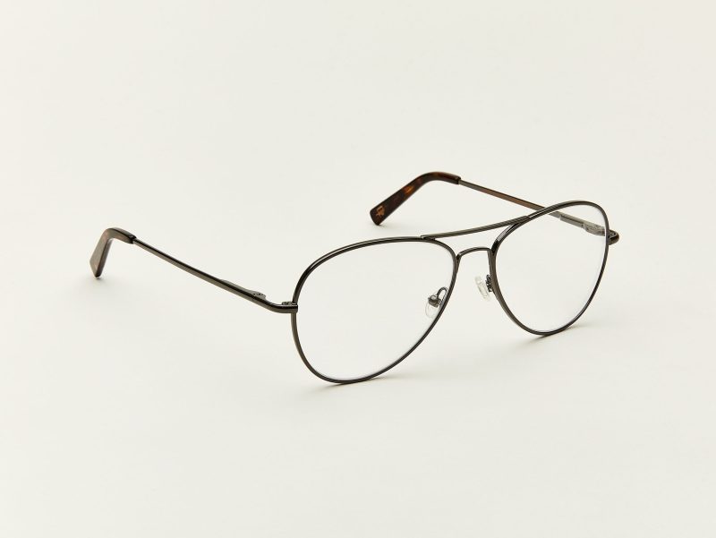 Moscot Jacob 55 Gunmetal